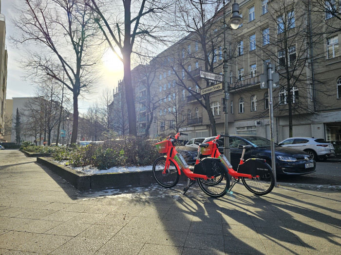 Mit dem Galaxy S23 Ultra gemachte Aufnahmen bei Gegenlicht haben eine gute Lichtstimmung. (Bild: Tobias K&ouml;ltzsch/Golem.de)